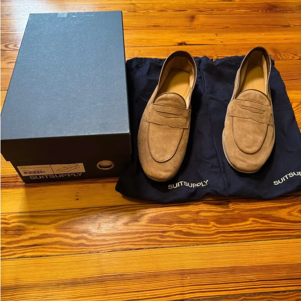 Suitsupply brand new